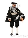 Alquimista marioneta  titere