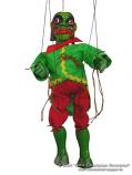 Agua Hombre marioneta titere 
