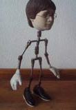 portrait puppet marionette