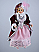 Princesa marioneta titere 