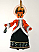 Zorro marioneta titere