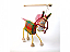 Caballo marioneta titere
