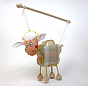 Ovejas marioneta titere    