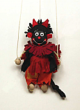 Diablo marioneta titere