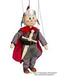 Pack De 3 Marionetas De Madera Elfo Navideño – Baker Ross, Manualidad DIY Para Niños, Decora Y Juega Con Tus Creencias