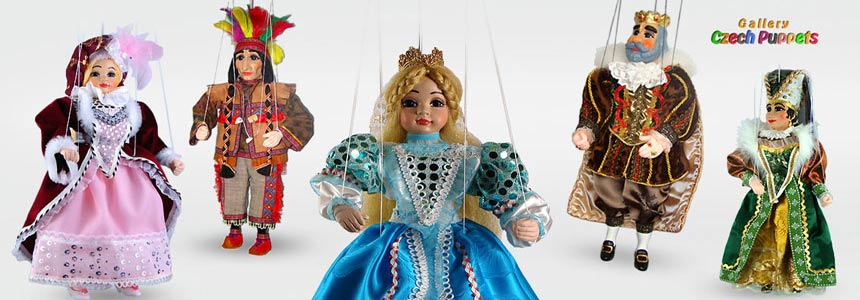 Marionetas de hilos