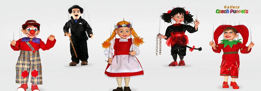 Marionetas de hilos