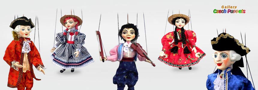 Marionetas de hilos