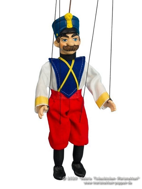 Marionetas clásico