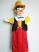 Pinocho-titere-de-mano-vk089b|La-Galeria-Marionetas-y-Titeres-checos|munecas-marionetas.com