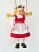 Gretel-marioneta-rk049-La-Galeria-Marionetas-y-Titeres-checos|munecas-marionetas.com