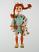 Pippi-Langstrump-marioneta-rk037-La-Galeria-Marionetas-y-Titeres-checos|munecas-marionetas.com