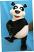 Panda-titere-de-espuma-MP014b-La-Galeria-Marionetas-y-Titeres-checos|munecas-marionetas.com
