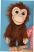 orangutan-titere-de-espuma-MP158a-La-Galeria-Marionetas-y-Titeres-checos|munecas-marionetas.com