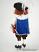 mosquetero-azul-marioneta-pn014d|La-Galeria-Marionetas-y-Titeres-checos|munecas-marionetas.com