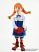 Pippi-Langstrump-marioneta-pn018b|La-Galeria-Marionetas-y-Titeres-checos|munecas-marionetas.com