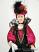 Senora-rojo-marioneta-pn061a|La-Galeria-Marionetas-y-Titeres-checos|munecas-marionetas.com
