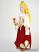 Princesa-marioneta-PN069c|La-Galeria-Marionetas-y-Titeres-checos|munecas-marionetas.com