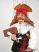 pirata-Caribe-marioneta-pn103a|La-Galeria-Marionetas-y-Titeres-checos|munecas-marionetas.com