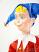 Bufon-marioneta-PN165b|La-Galeria-Marionetas-y-Titeres-checos|munecas-marionetas.com