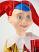 Bufon-marioneta-PN167a|La-Galeria-Marionetas-y-Titeres-checos|munecas-marionetas.com