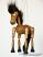 Caballo-marioneta-de-madera-pn181a|La-Galeria-Marionetas-y-Titeres-checos|munecas-marionetas.com