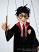 Harry-Potter-marioneta-rk008d-La-Galeria-Marionetas-y-Titeres-checos|munecas-marionetas.com