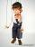 Chica-poco-femenina-marioneta-rk017-La-Galeria-Marionetas-y-Titeres-checos|munecas-marionetas.com