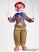 payaso-marioneta-rk029-La-Galeria-Marionetas-y-Titeres-checos|munecas-marionetas.com