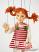 Pippi-Langstrump-marioneta-rk038e-La-Galeria-Marionetas-y-Titeres-checos|munecas-marionetas.com