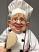 cocinero-marioneta-rk043d-La-Galeria-Marionetas-y-Titeres-checos|munecas-marionetas.com