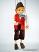 Hansel-marioneta-rk051-La-Galeria-Marionetas-y-Titeres-checos|munecas-marionetas.com