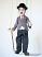 Charles-Chaplin-marioneta-rk026i|La-Galeria-Marionetas-y-Titeres-checos|munecas-marionetas.com