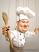 Cocinero-Hardy-marioneta-rk097l|La-Galeria-Marionetas-y-Titeres-checos|munecas-marionetas.com