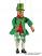 Leprechaun-marioneta-titere-mk061a|La-Galeria-Marionetas-y-Titeres-checos|munecas-marionetas.com