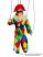Arlequin-marioneta-ma026|La-Galeria-Marionetas-y-Titeres-checos|munecas-marionetas.com