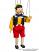 Pinocho-marioneta-ma023|La-Galeria-Marionetas-y-Titeres-checos|munecas-marionetas.com