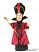 Mago-Jafar-titere-de-mano-vk086|La-Galeria-Marionetas-y-Titeres-checos|munecas-marionetas.com