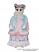 Gata-marioneta-titere-ht042|La-Galeria-Marionetas-y-Titeres-checos|munecas-marionetas.com
