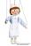 Enfermera-marioneta-de-madera-ma115|La-Galeria-Marionetas-y-Titeres-checos|munecas-marionetas.com