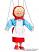 Caperucita-Roja-marioneta-de-madera-138La-Galeria-Marionetas-y-Titeres-checos|munecas-marionetas.com