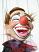 Payaso-grande-Ben-marioneta-rk100i|La-Galeria-Marionetas-y-Titeres-checos|munecas-marionetas.com