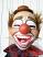 Payaso-grande-Ben-marioneta-rk100t|La-Galeria-Marionetas-y-Titeres-checos|munecas-marionetas.com