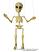 Esqueleto-marioneta-am001|La-Galeria-Marionetas-y-Titeres-checos|munecas-marionetas.com