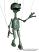 Robot-Rana-marioneta-am005|La-Galeria-Marionetas-y-Titeres-checos|munecas-marionetas.com