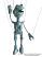 Robot-Bender-marioneta-am006|La-Galeria-Marionetas-y-Titeres-checos|munecas-marionetas.com