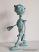 Robot-Bender-marioneta-am006c|La-Galeria-Marionetas-y-Titeres-checos|munecas-marionetas.com