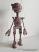 Robot-Paro-marioneta-am007c|La-Galeria-Marionetas-y-Titeres-checos|munecas-marionetas.com