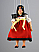 Gitana-marioneta-titere-mk026|La-Galeria-Marionetas-y-Titeres-checos|munecas-marionetas.com