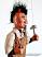 Diablo-con-un-mohawk-marioneta-pn090d|La-Galeria-Marionetas-y-Titeres-checos|munecas-marionetas.com